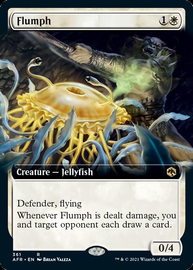Flumph (Extended Art) [Dungeons & Dragons: Adventures in the Forgotten Realms] | The CG Realm