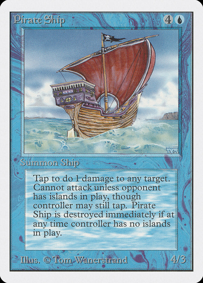 Pirate Ship [Unlimited Edition] | The CG Realm