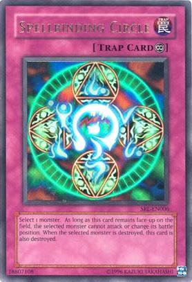 Spellbinding Circle [SRL-006] Ultra Rare | The CG Realm