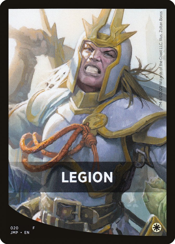 Legion [Jumpstart Front Cards] | The CG Realm