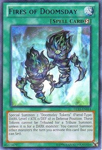Fires of Doomsday (Blue) [DL15-EN014]