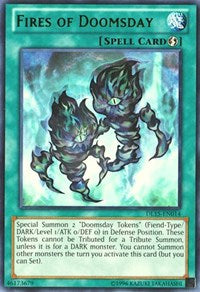 Fires of Doomsday (Green) [DL15-EN014]
