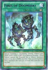 Fires of Doomsday (Purple) [DL15-EN014]