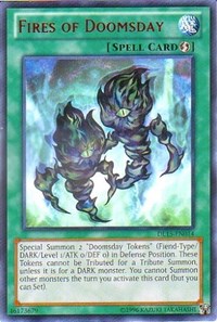 Fires of Doomsday (Red) [DL15-EN014]
