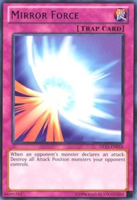 Mirror Force (Purple) [DL15-EN018]