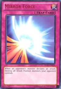 Mirror Force (Red) [DL15-EN018]