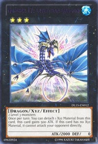 Number 17: Leviathan Dragon (Purple) [DL15-EN012]