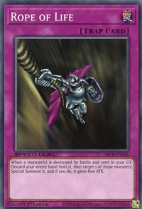 Rope of Life [SBCB-EN144] Common | The CG Realm