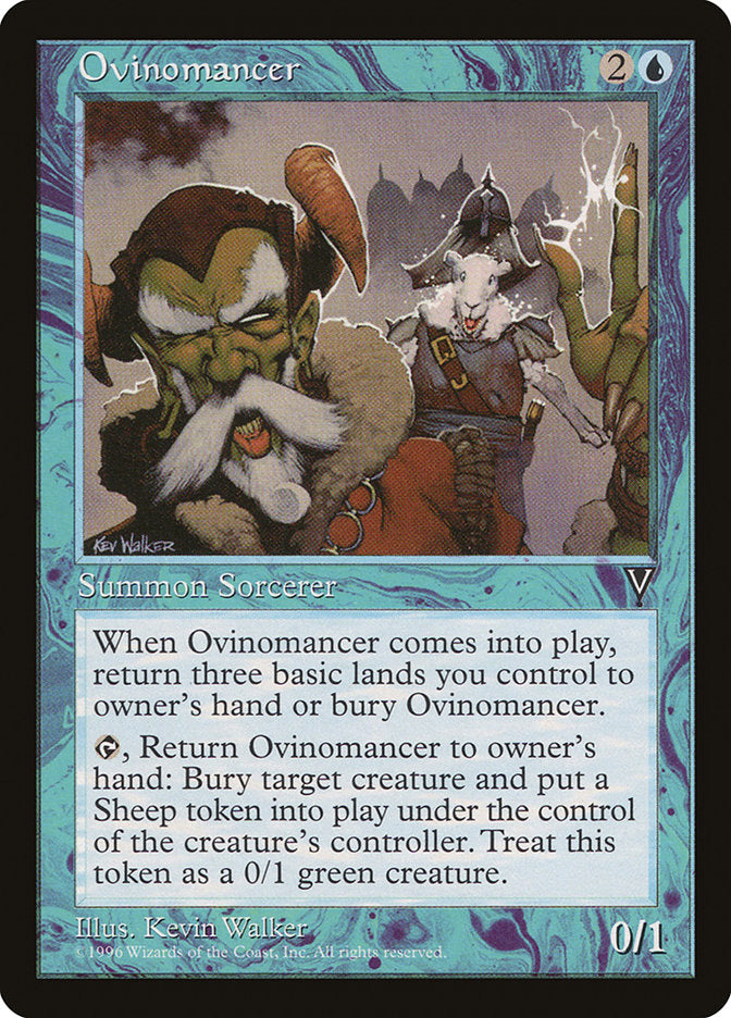 Ovinomancer [Visions] | The CG Realm