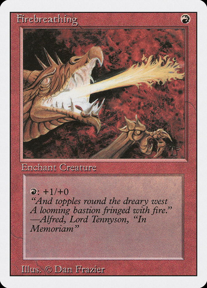 Firebreathing [Revised Edition] | The CG Realm