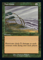 Hurricane (Retro) [30th Anniversary Edition] | The CG Realm