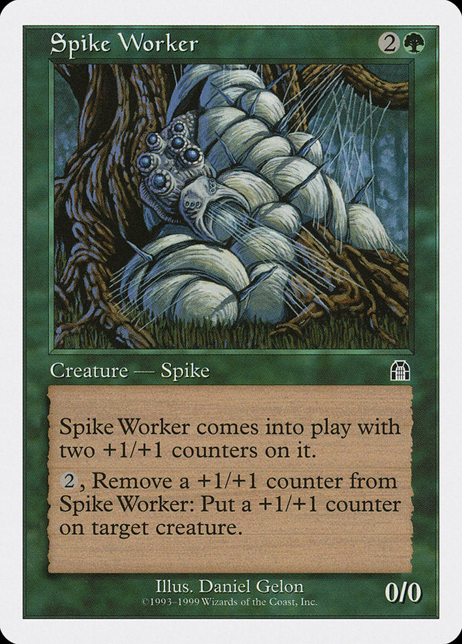 Spike Worker [Battle Royale] | The CG Realm