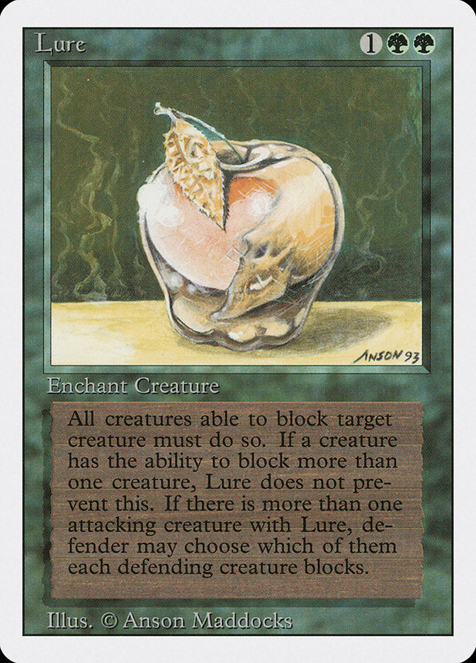 Lure [Revised Edition] | The CG Realm