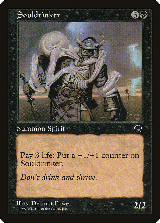 Souldrinker [Tempest] | The CG Realm