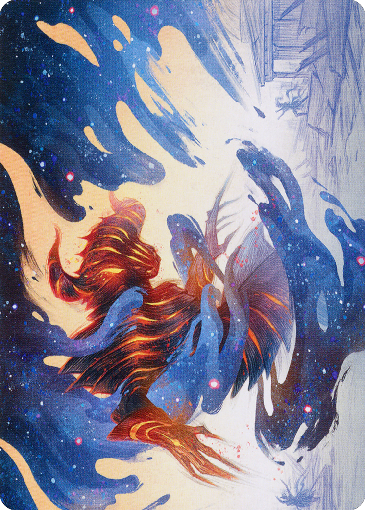 Collective Nightmare Art Card [March of the Machine Art Series] | The CG Realm
