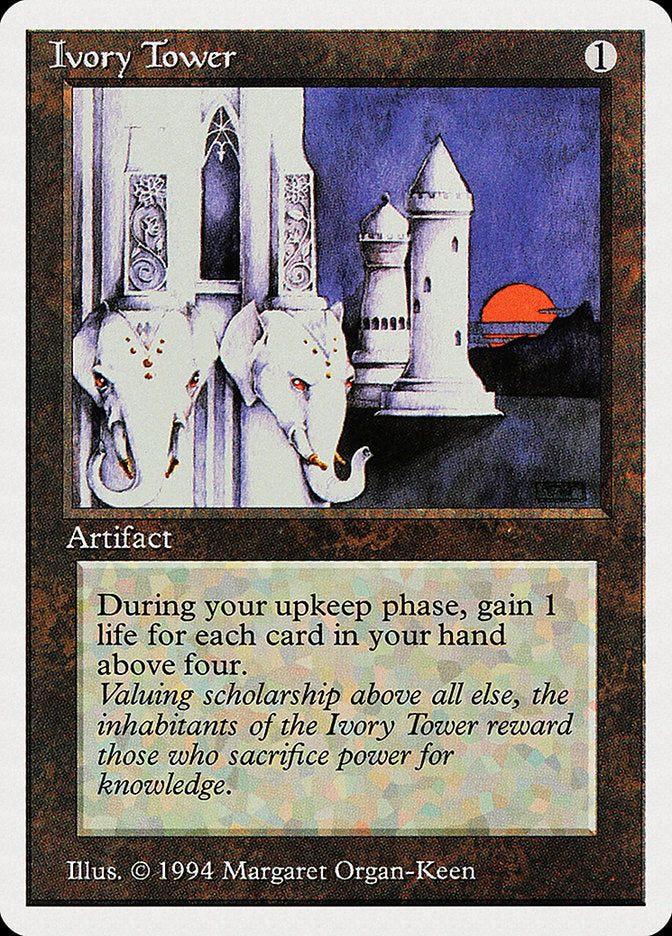 Ivory Tower [Summer Magic / Edgar] | The CG Realm