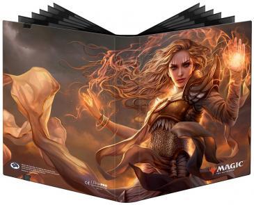 MH1 Serra the Benevolent PRO Binder for Magic, 9-Pocket | The CG Realm