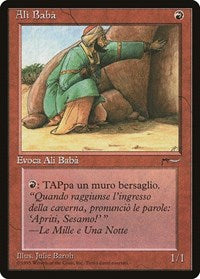 Ali Baba (Italian) [Renaissance] | The CG Realm