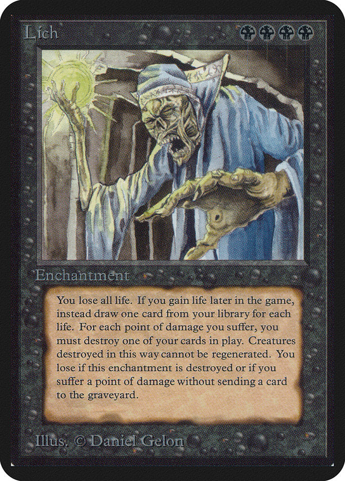 Lich [Alpha Edition] | The CG Realm