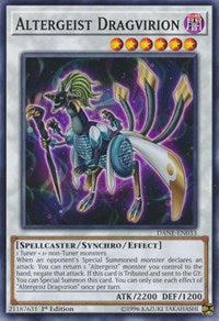 Altergeist Dragvirion [DANE-EN033] | The CG Realm