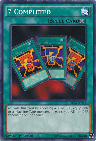 7 Completed [BP03-EN135] Common | The CG Realm