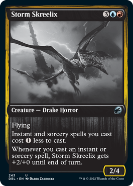 Storm Skreelix [Innistrad: Double Feature] | The CG Realm