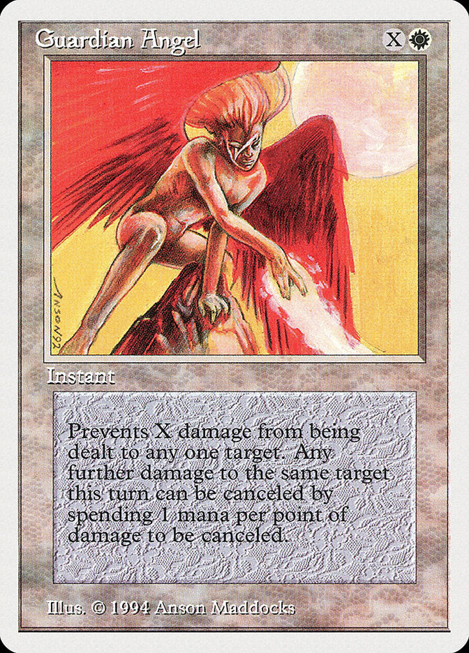 Guardian Angel [Summer Magic / Edgar] | The CG Realm