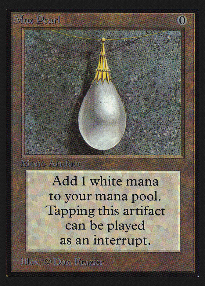 Mox Pearl [International Collectors' Edition] | The CG Realm