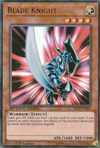 Blade Knight [SBAD-EN006]