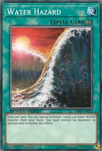 Water Hazard [SBAD-EN033]