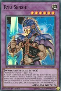 Ryu Senshi [SBAD-EN040]