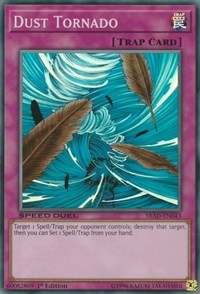 Dust Tornado [SBAD-EN043]