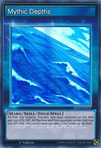 Mythic Depths [SBAD-ENS02]