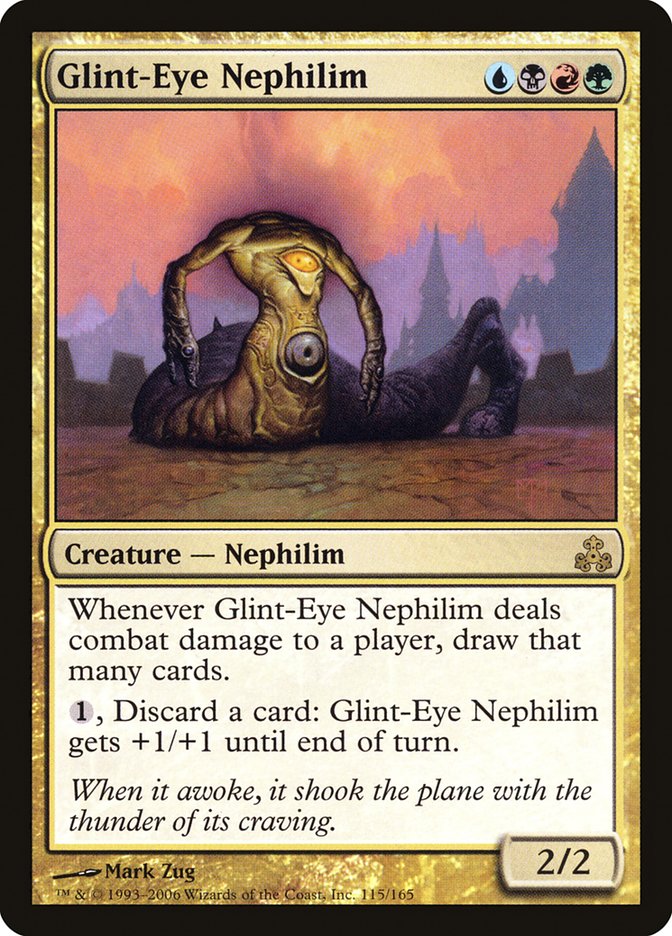Glint-Eye Nephilim [Guildpact] | The CG Realm
