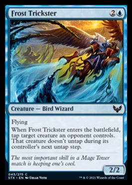 Frost Trickster [Strixhaven: School of Mages] | The CG Realm