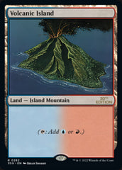 Volcanic Island [30th Anniversary Edition] | The CG Realm