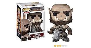 Funko Pop Warcraft Orgrim