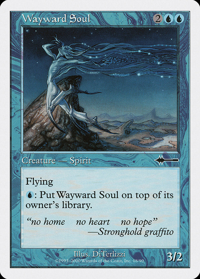 Wayward Soul [Beatdown] | The CG Realm