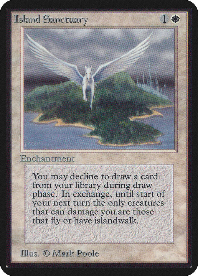 Island Sanctuary [Alpha Edition] | The CG Realm