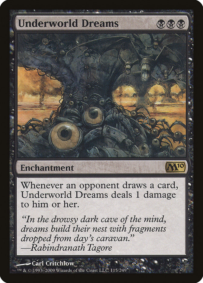 Underworld Dreams [Magic 2010] | The CG Realm