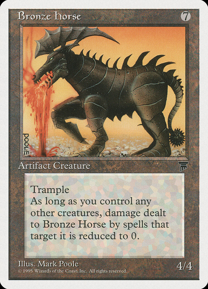Bronze Horse [Chronicles] | The CG Realm