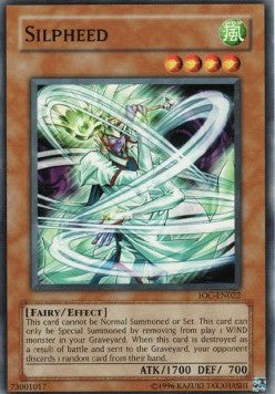 Silpheed [IOC-EN022] Common | The CG Realm