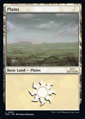 Plains (285) [30th Anniversary Edition] | The CG Realm