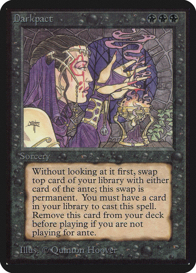 Darkpact [Alpha Edition] | The CG Realm