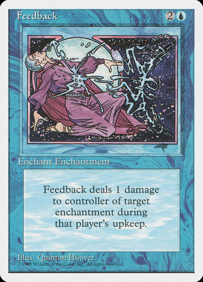 Feedback [Fourth Edition] | The CG Realm