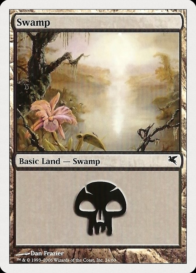 Swamp (24) [Hachette UK] | The CG Realm