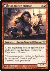 Mondronen Shaman // Tovolar's Magehunter [Dark Ascension] | The CG Realm