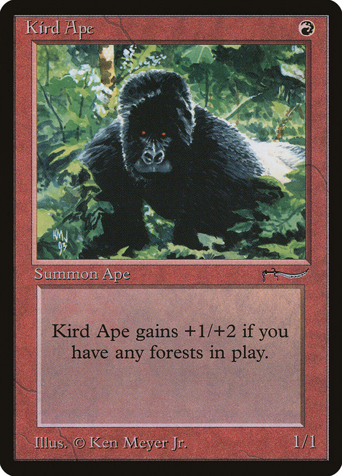 Kird Ape [Arabian Nights] | The CG Realm