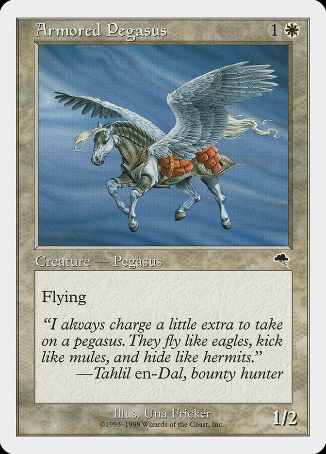 Armored Pegasus [Battle Royale] | The CG Realm