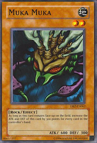 Muka Muka [DB2-EN062] Common | The CG Realm